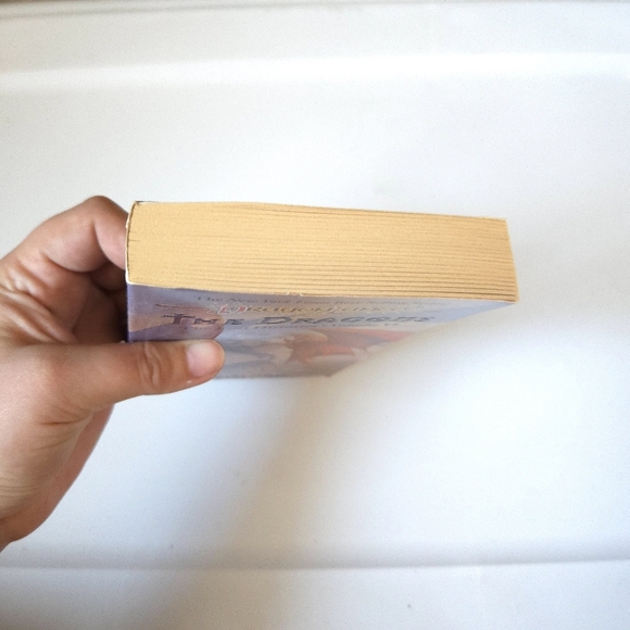 Dragonlance The Dragons Paperback Book - Picture 6 of 8